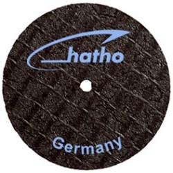 Disco de corte para metales Hatho 0,3x22mm