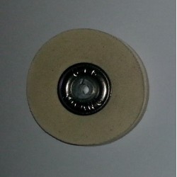 Disco de tela Augusta de 50 mm