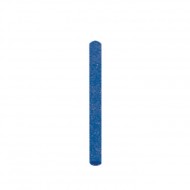 pin cilíndrico 2 mm grano grueso azul